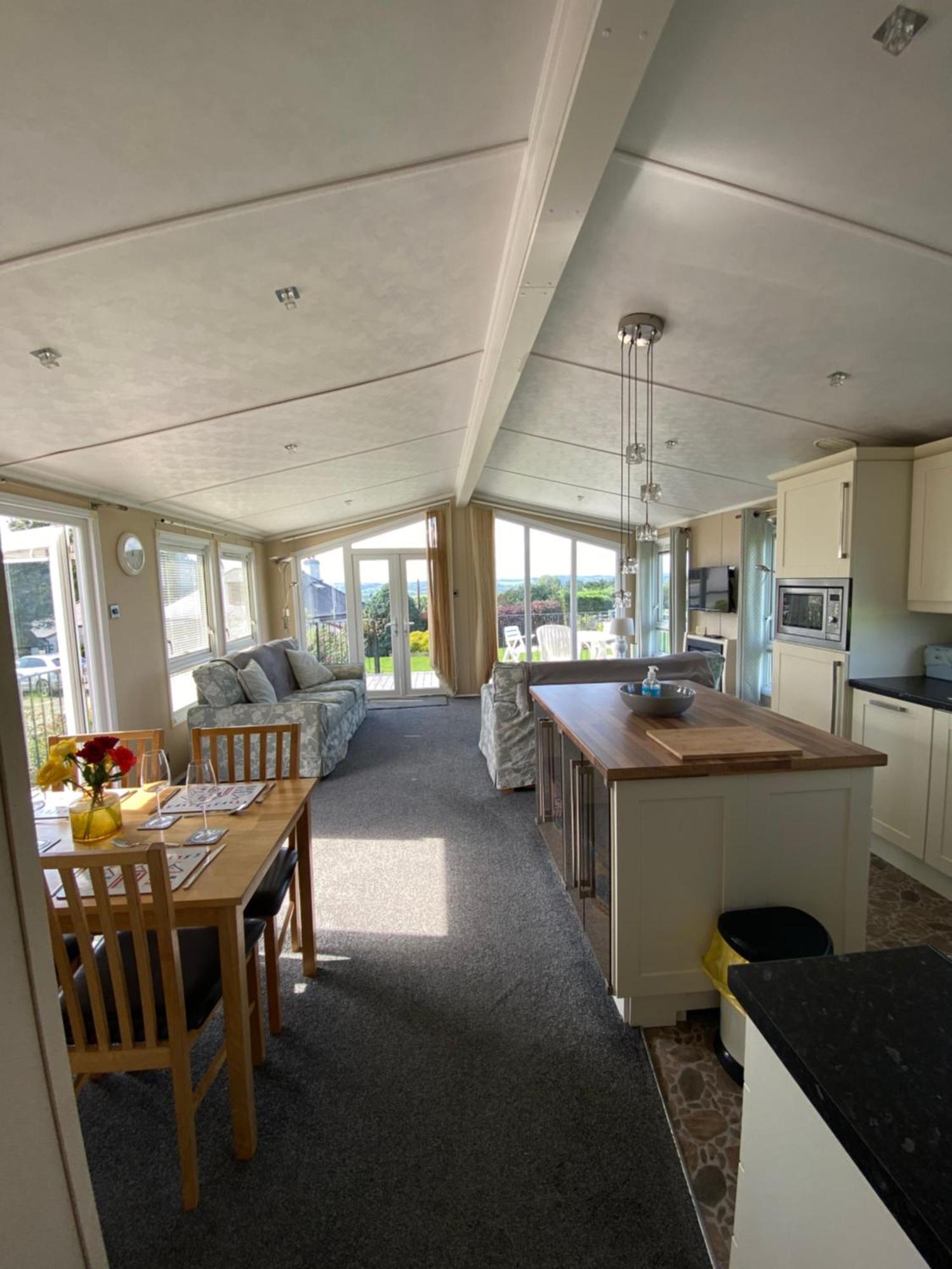 East Kitcham Lodge Launceston Dış mekan fotoğraf