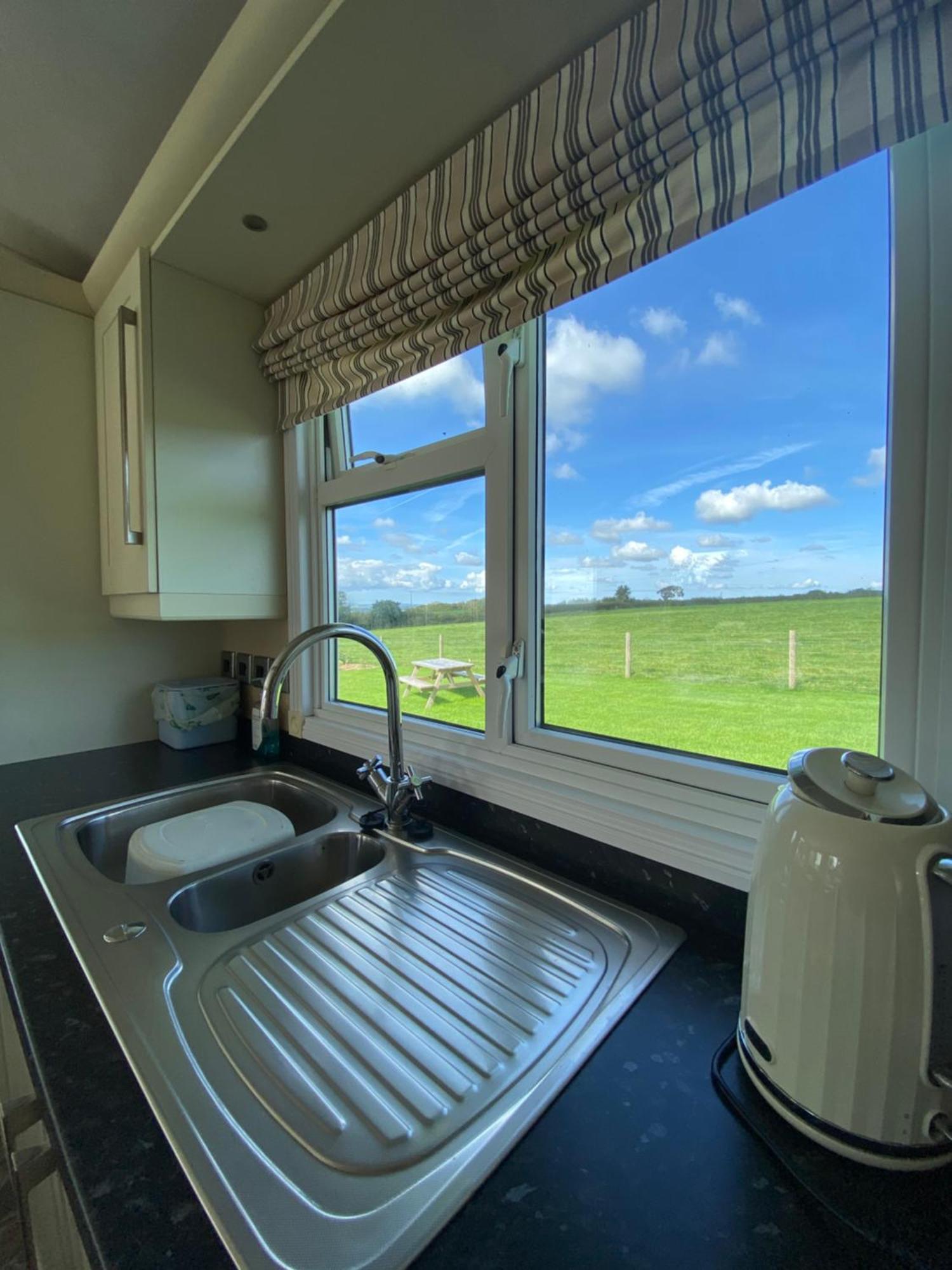 East Kitcham Lodge Launceston Dış mekan fotoğraf