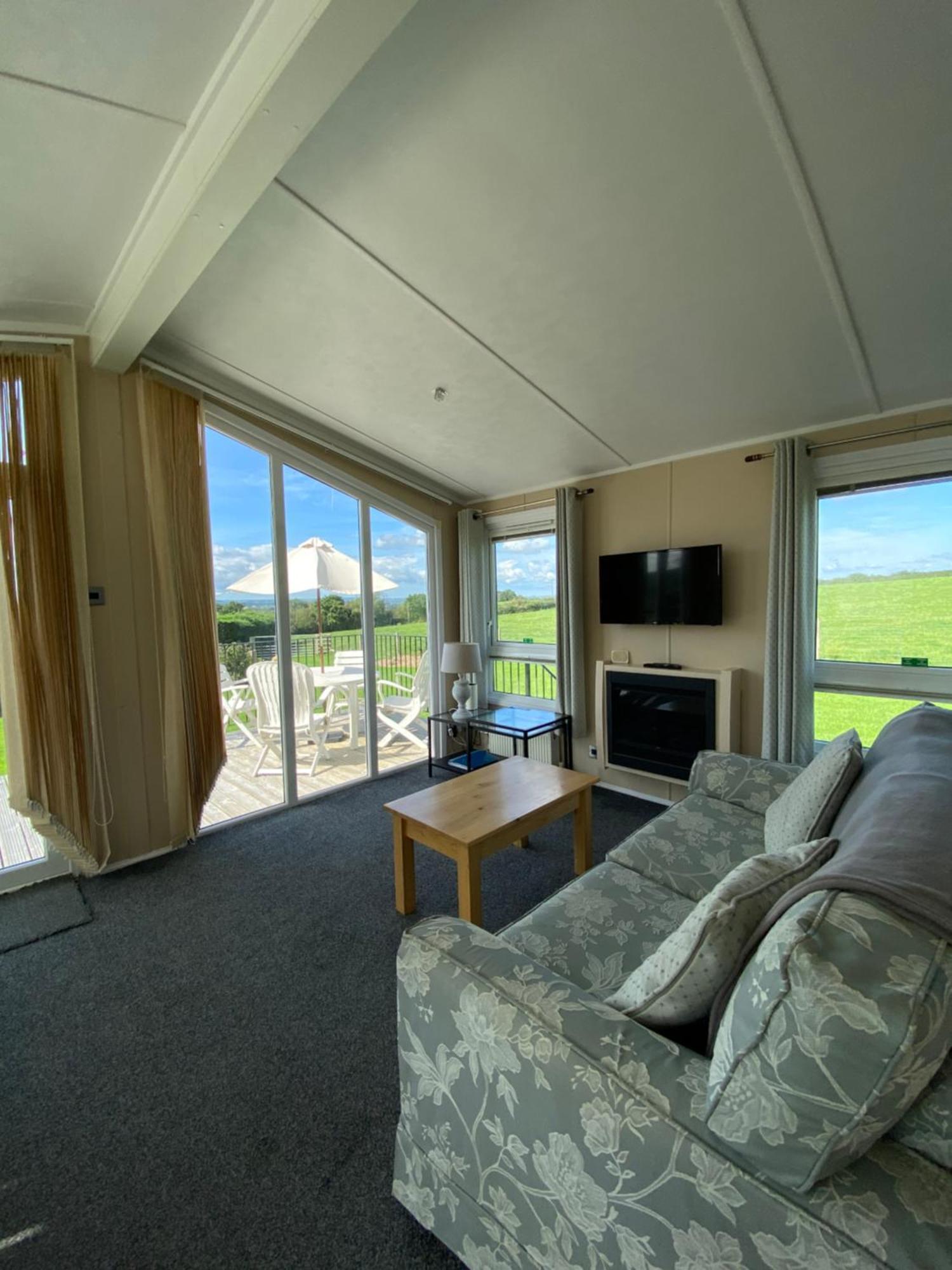 East Kitcham Lodge Launceston Dış mekan fotoğraf