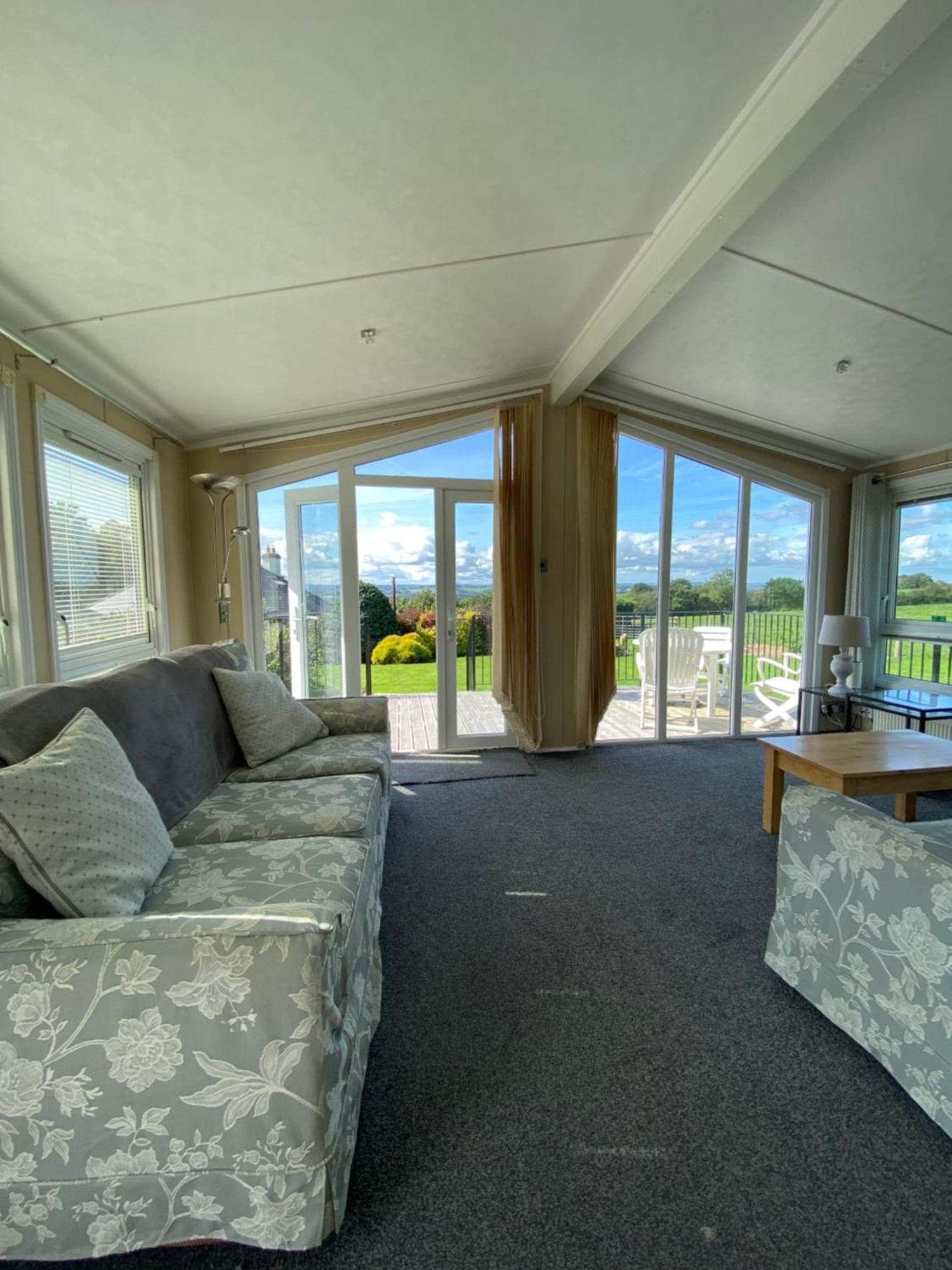 East Kitcham Lodge Launceston Dış mekan fotoğraf