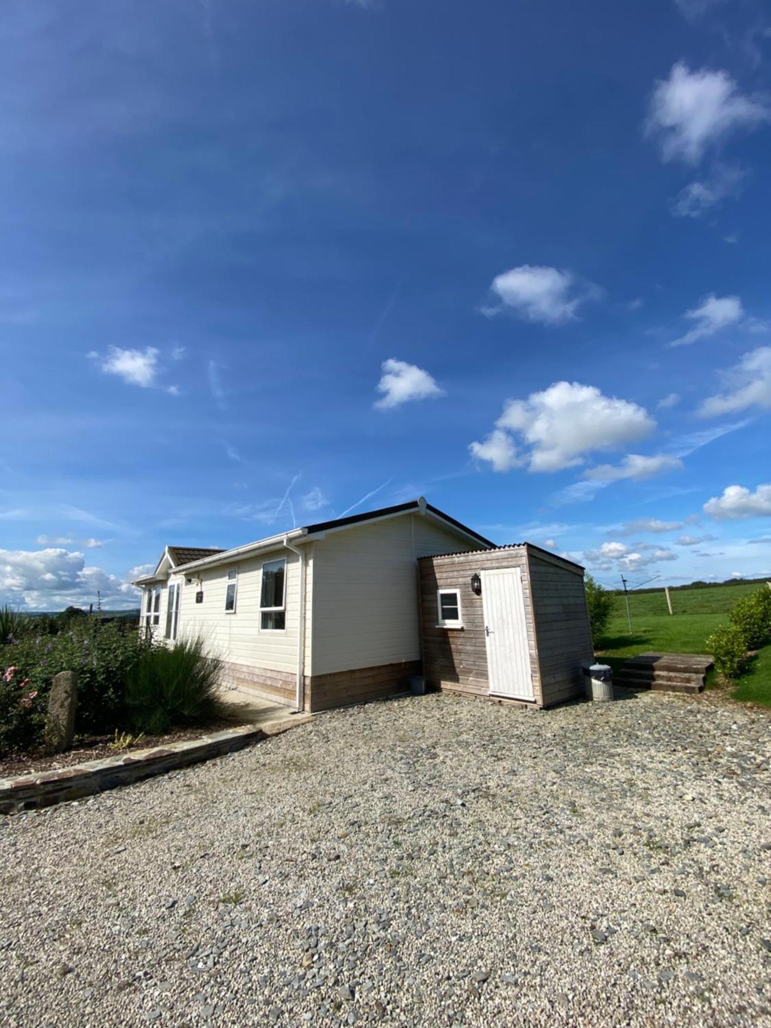 East Kitcham Lodge Launceston Dış mekan fotoğraf